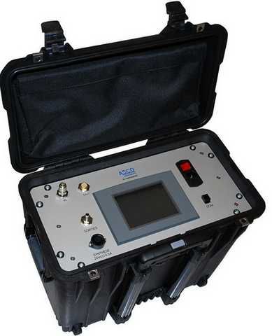 ASCO Instruments VAR18 analyzer - 1