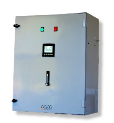 Multiplexing gas sampling station - MC - ASCO INSTRUMENTS - 1